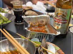 -老虎滩大连海鲜烧烤(建邺云锦路总店)