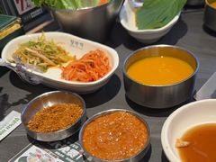 -农乐园炭火烤肉(繁花中心店)