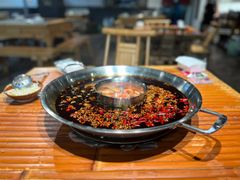 -李开心火锅馆(回兴店)