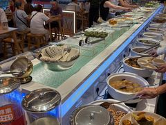 -素满香·全民食养自助(长宁龙之梦店)