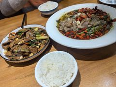 -晚归月亮湾私家菜(临邑路店)