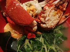 -广州中心皇冠假日酒店-环市食坊·海鲜自助餐厅