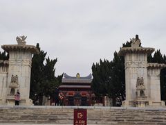 -洛阳古墓博物馆