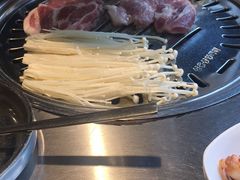-韩聚屋韩国烤肉餐厅(新北万达店)