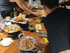 -西部一串烧烤·地道湘西小串