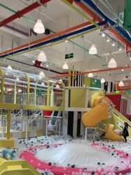 -泛尼尼儿童乐园(文化广场店)