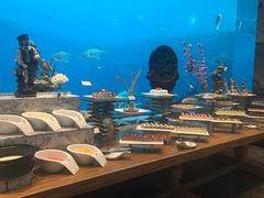 -瑞德姆美人鱼海底演艺主题餐厅(亚龙湾店)
