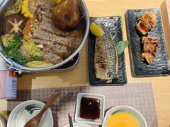 寿喜锅底-林妈妈村·日式料理(宝山万达店)