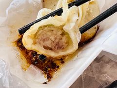 -黄阿姨锅贴大王(万航渡路店)