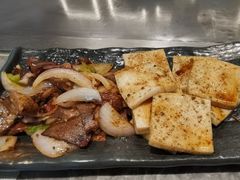 千叶豆腐-和风铁板料理(山姆会员店)