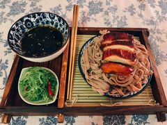 荞麦凉面-荏苒