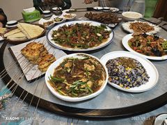 -食鸡公社辣子鸡·潍坊菜·烧烤