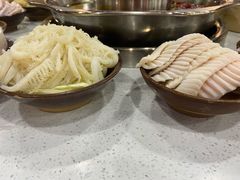 -正贰捌经重庆老火锅(建设路店)