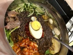 -唛嘻哒烤串朝鲜族风味(金桥店)