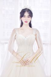 -Lisamoon礼慕纱婚纱礼服高级定制