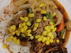 -中央民族大学-食堂