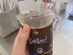 -Seesaw Coffee(武商MALL·武广店)