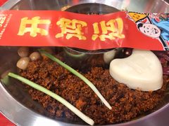 -谭鸭血老火锅(漳州路店)