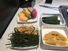 -海底捞火锅(团结桥店)
