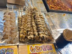 -西归浦每天偶来市场