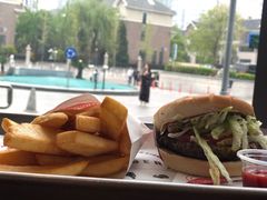 Single&nbsp;Meal-FATBURGER 特富客汉堡(外交公寓店)