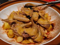 古法盐焗老鸽-皖宴(合肥店)