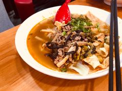 三鲜螺蛳粉-螺小丰柳州螺蛳粉(广西大学店)