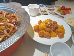 -小鱼小牛·鱼牛干锅·脆鱼火锅(世欧广场店)