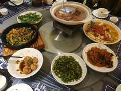 -鑫小城故事·藕汤·家常菜(台北一路总店)