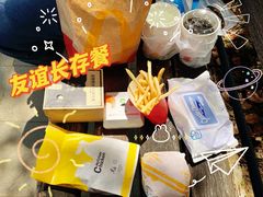 -麦当劳(无锡滨湖万达店)