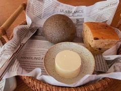 餐前面包-EN SPACE恩空间