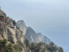 -老君山风景名胜区