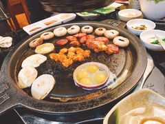 -獨門烤肉(开发区店)