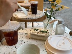 -Cafe on warm(丹霞店)