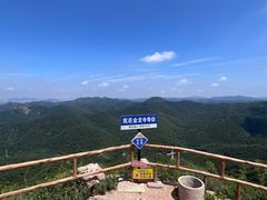 -金龙寺国家森林公园