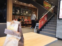 大堂-汉堡王(金鹰天地广场店)