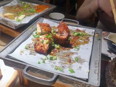 -绿茶餐厅(西单老佛爷店)