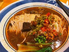 霸蛮常德黄牛肉粉-霸蛮湖南菜·牛肉粉(荣京西街店)