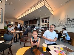 -Peet's 皮爷咖啡(海雅缤纷城店)