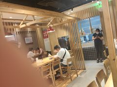 大堂-琴岛顺天馄饨(乐客城店)