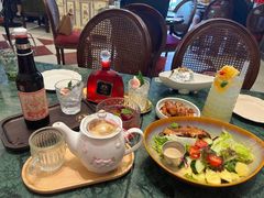 -秘密旅行Bonjour(黑金冠 江南西店)