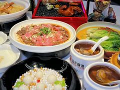 -山泉粤宴(广东大厦店)
