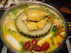 -大红袍火锅料理(尖沙咀店)