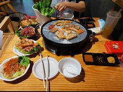 -胖记烤肉(江汉路店)