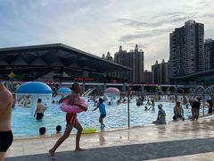 -宝安体育馆游泳馆