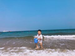 -北戴河碧螺塔海上酒吧公园