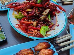 -蚝翅·海鲜粥·烧烤·龙虾季(海曙天一店)
