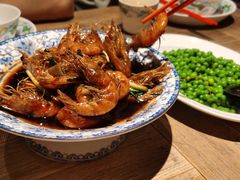 -老头儿油爆虾(胜利河美食街店)