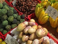 -昆明东站水果交易市场