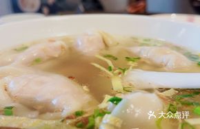 Abalone Dumplings (6 pieces)
